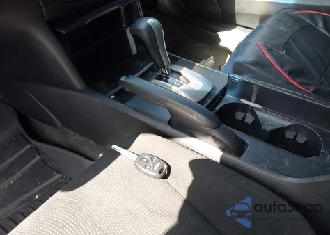 2010 Honda Accord 2.4 Ex from USA, damaged, VIN 1HGCP2F7XAA151756